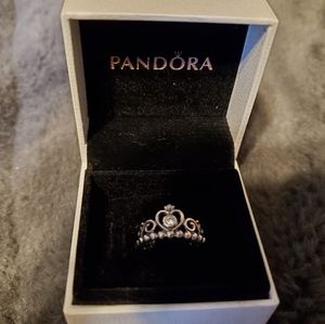 Pandora Princess Ring
